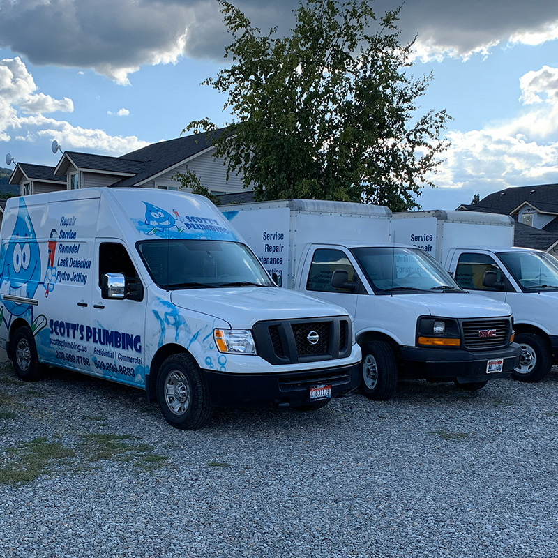 Scott's Plumbing Plumber photo