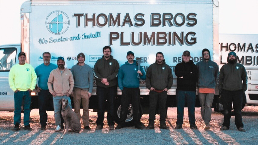 Thomas Brothers Plumbing Plumber photo