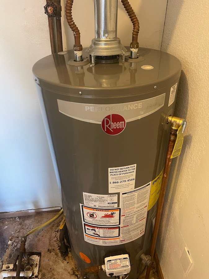 Darwyn's Plumbing Plumber photo