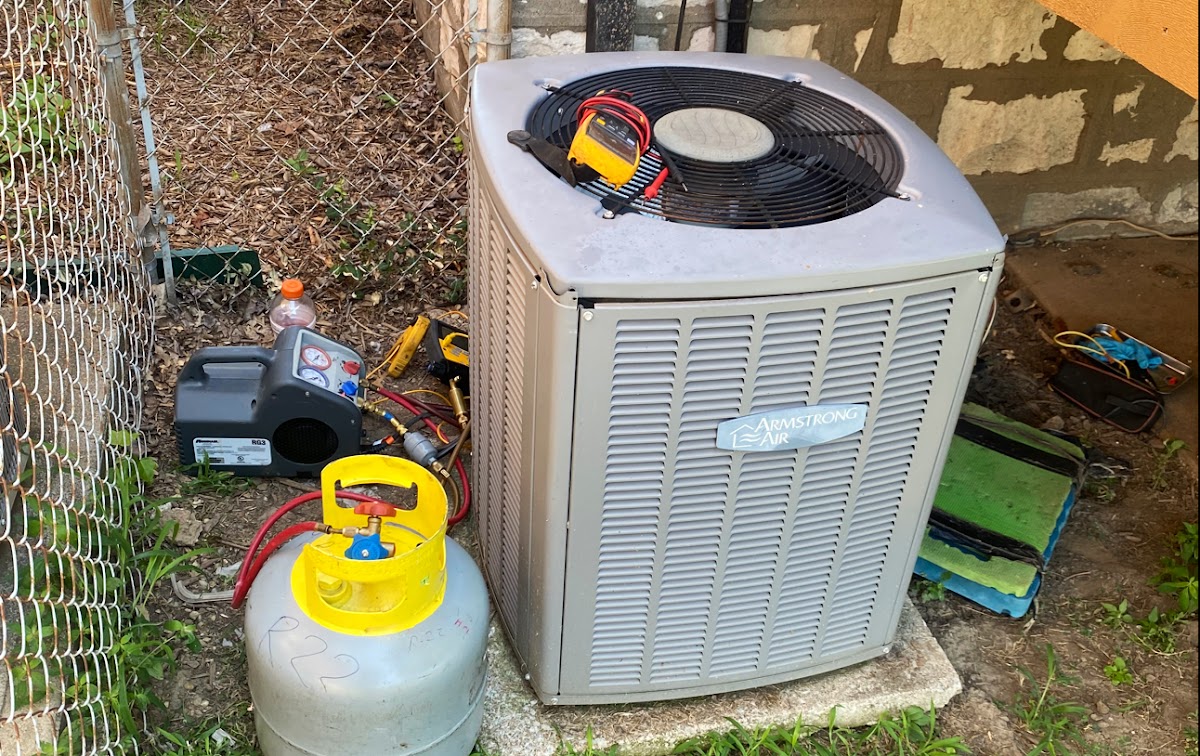 Walkers Heating and Cooling Services LLC Plumber photo