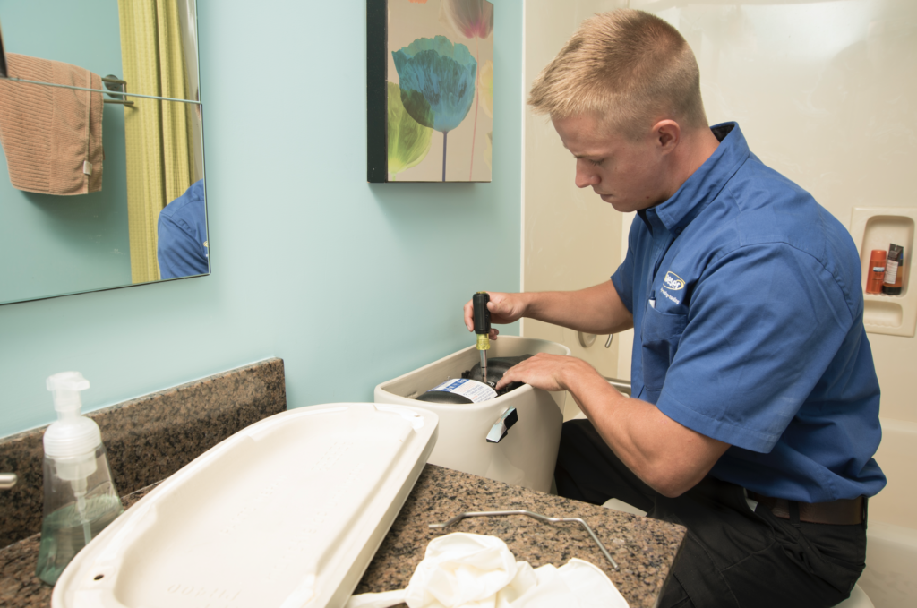 Maeser Master Services Plumber photo