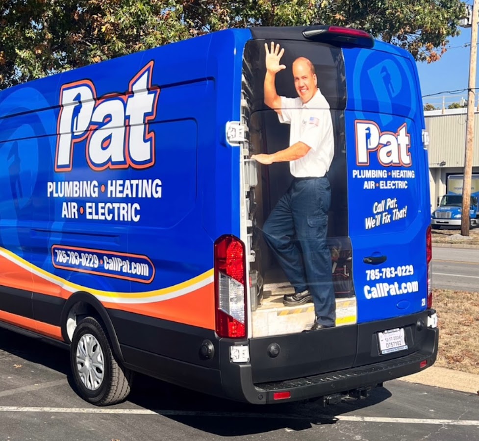 Pat Plumbing, Heating, Air and Electric Plumber photo