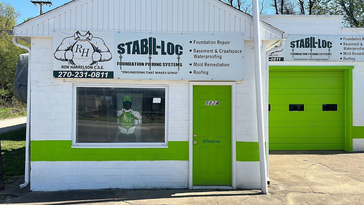 RH Contractors/Stabil-loc foundation repair Plumber photo