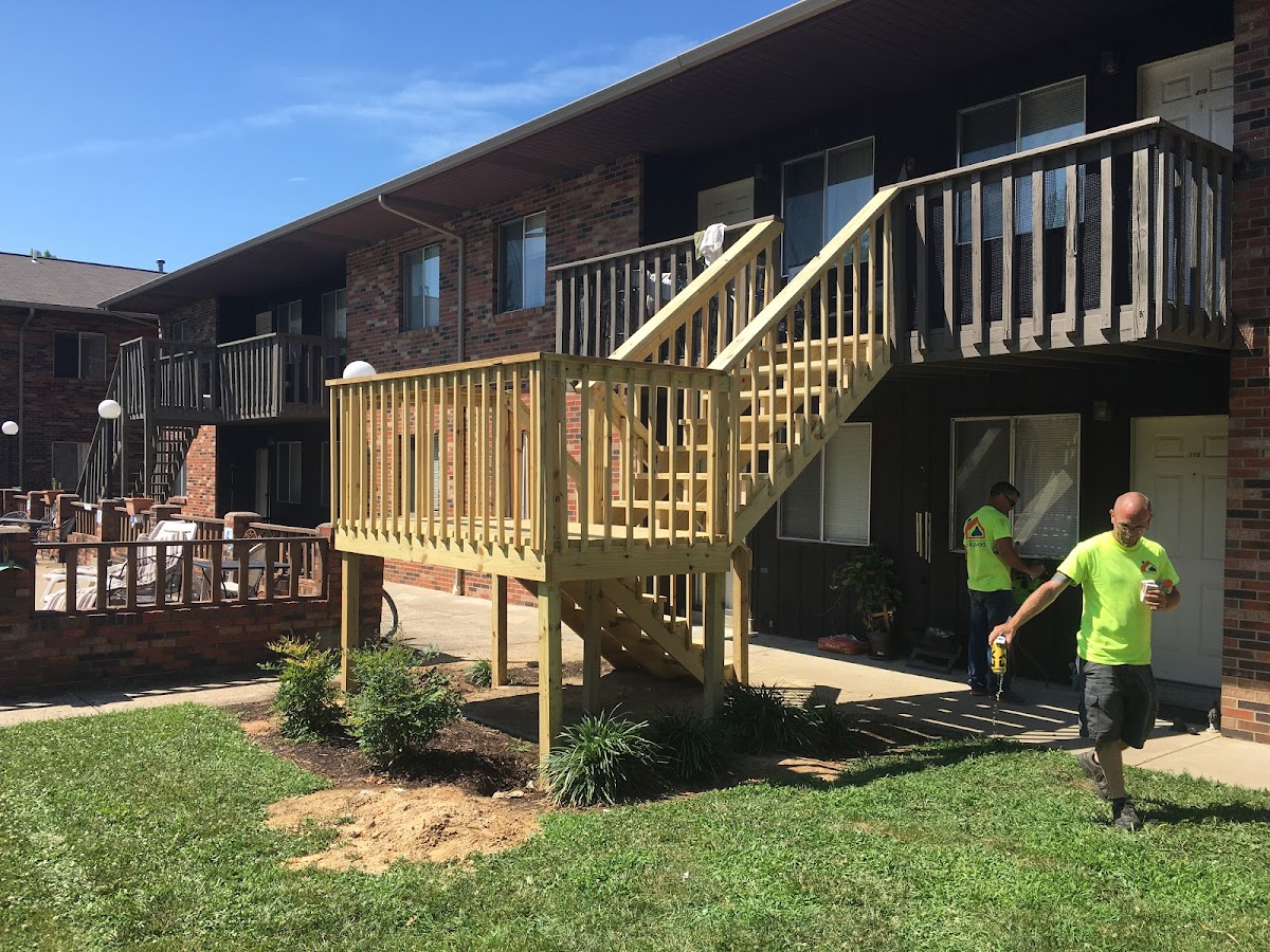 Noles Home Maintenance Services LLC Roofing Repair photo