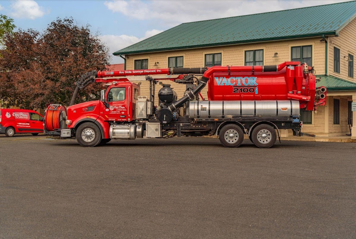 Bay State Sewage Disposal, Inc. Environmental Services Company Plumber photo