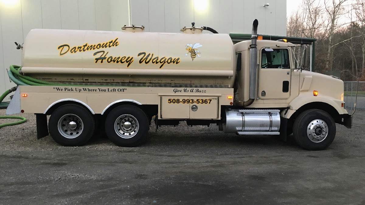 Dartmouth Honey Wagon photo