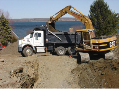 Brennan Construction Septic photo