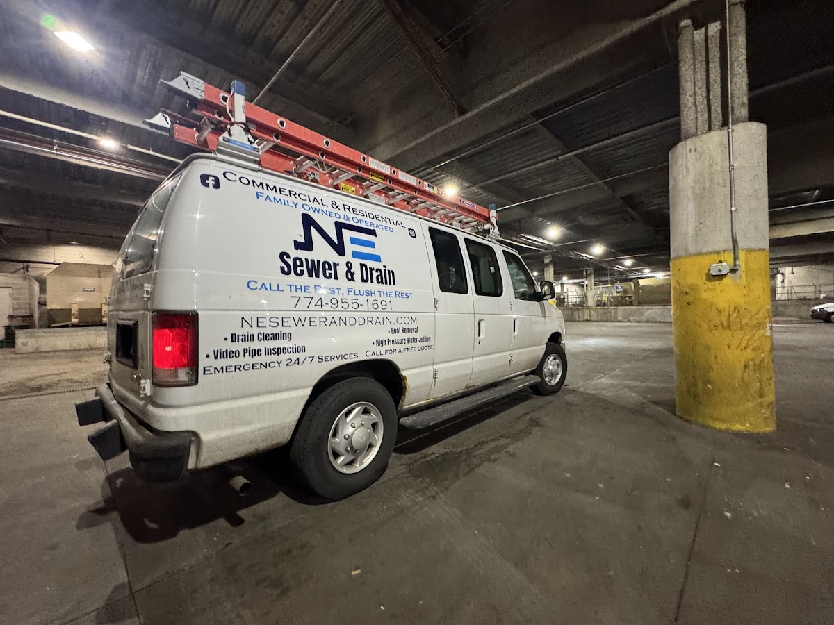 New England Sewer and Drain Plumber photo