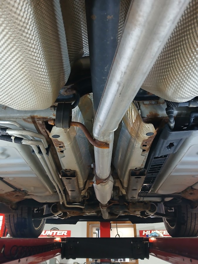 Rutters Garage Auto Repair photo