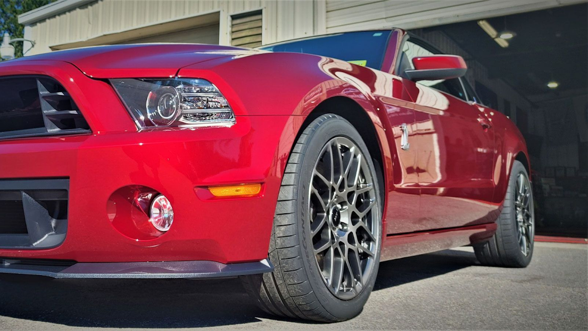 Maine Recon Auto Repair photo