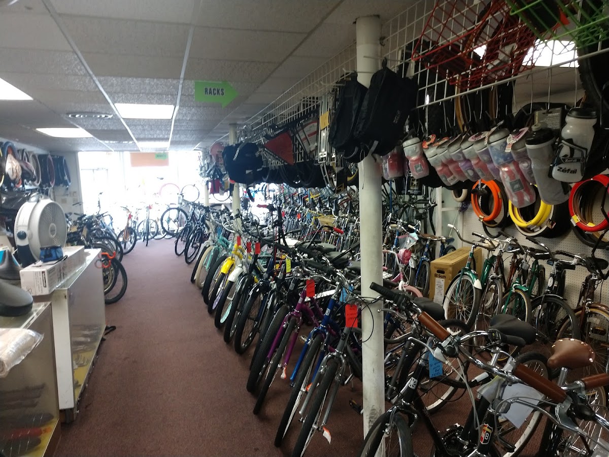 East Side Bike Shop Bicycle Repair photo