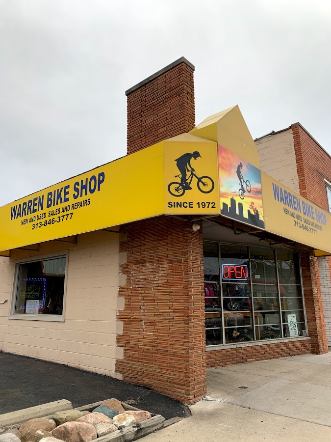 Warren Bike Shop Bicycle Repair photo