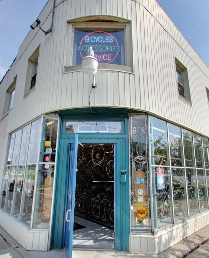 Bike Tech, Inc. Bicycle Repair photo
