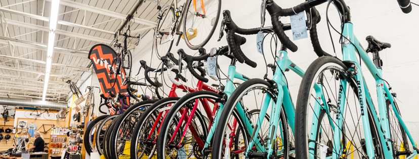 Sullivan's Continental Bike Shop & Amp Brothers Bicycle Repair photo