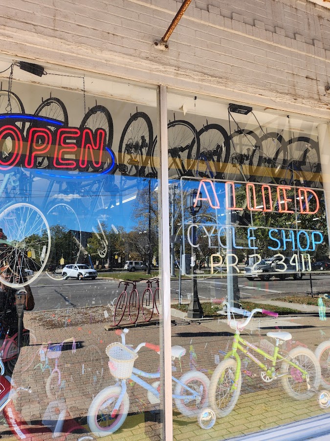Allied Cycle Shop Bicycle Repair photo