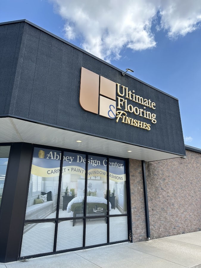 Ultimate Flooring & Finishes photo