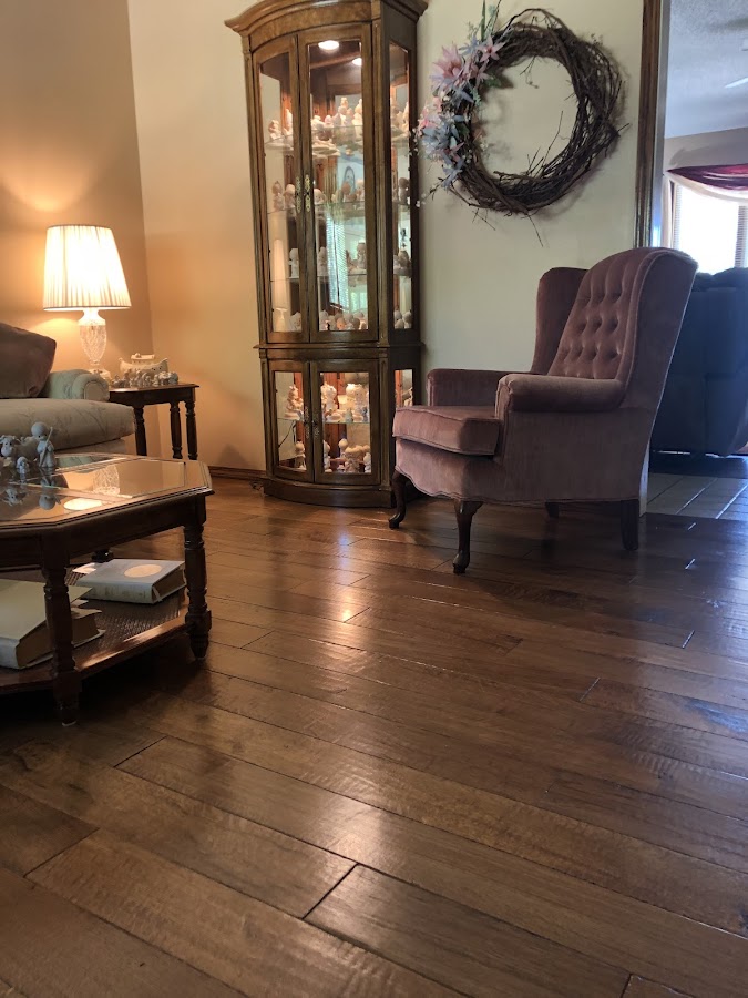 Quality Wood Flooring photo