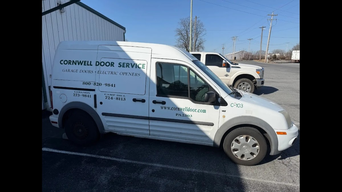 Cornwell Door Service Handyman photo
