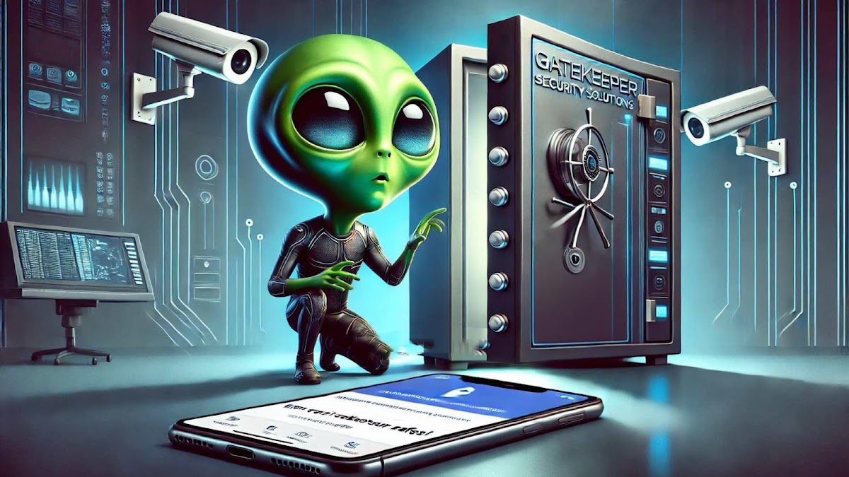 Gatekeeper Security Solutions Handyman photo