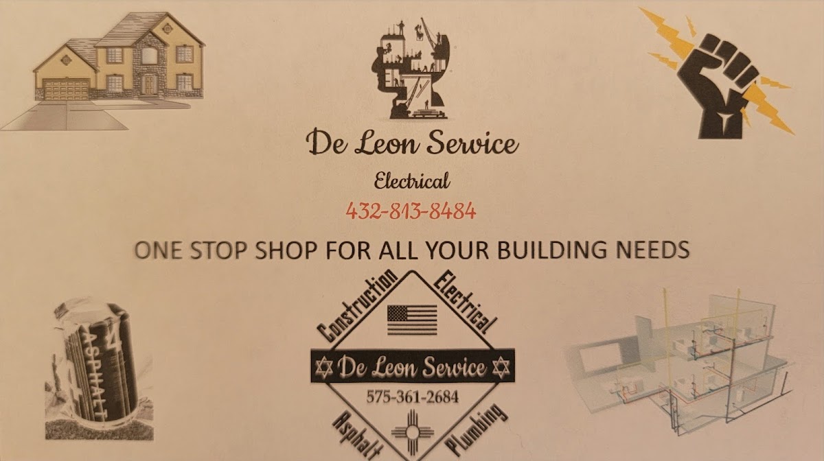 De Leon Service Plumber photo