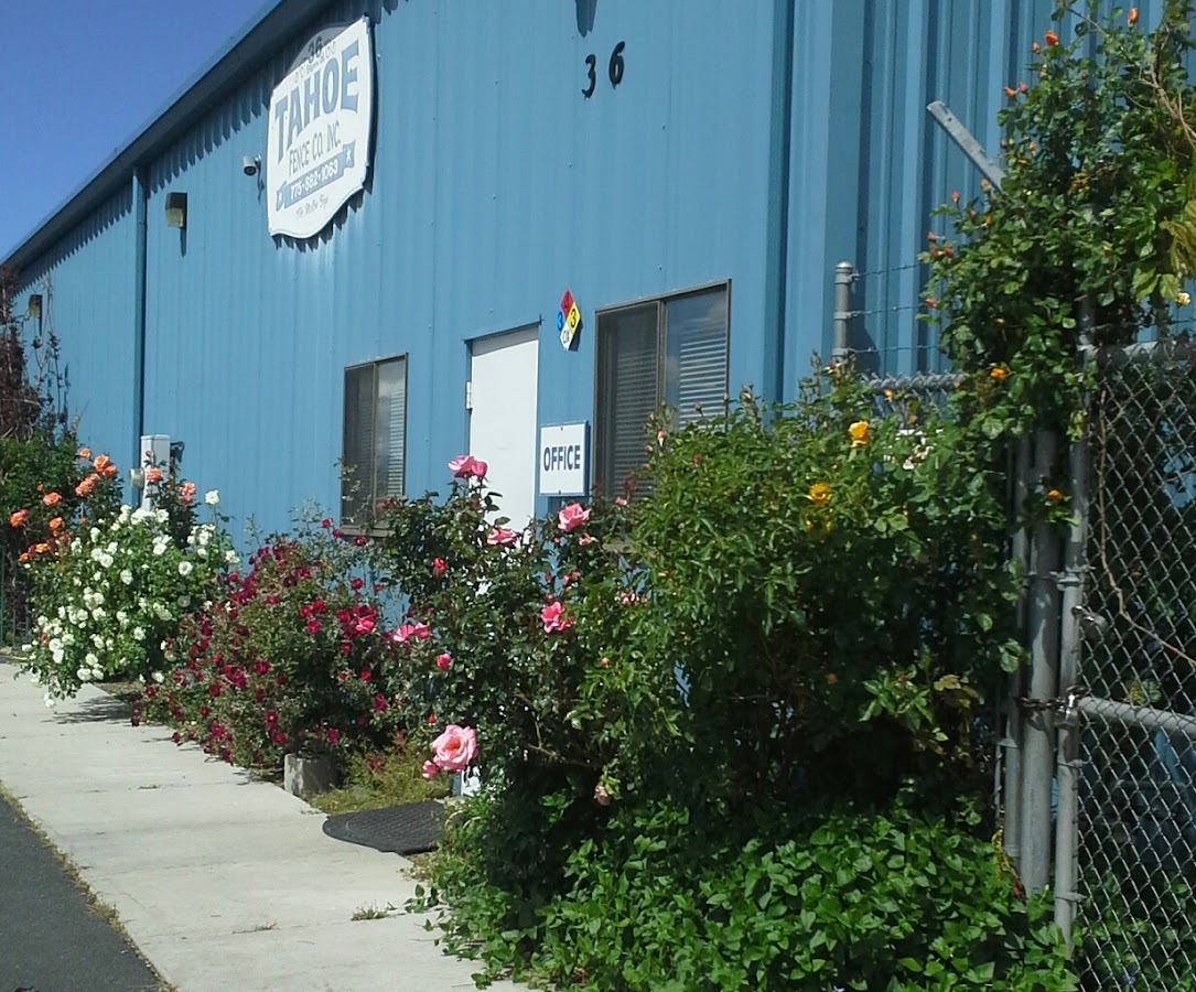 Tahoe Fence Company Inc photo