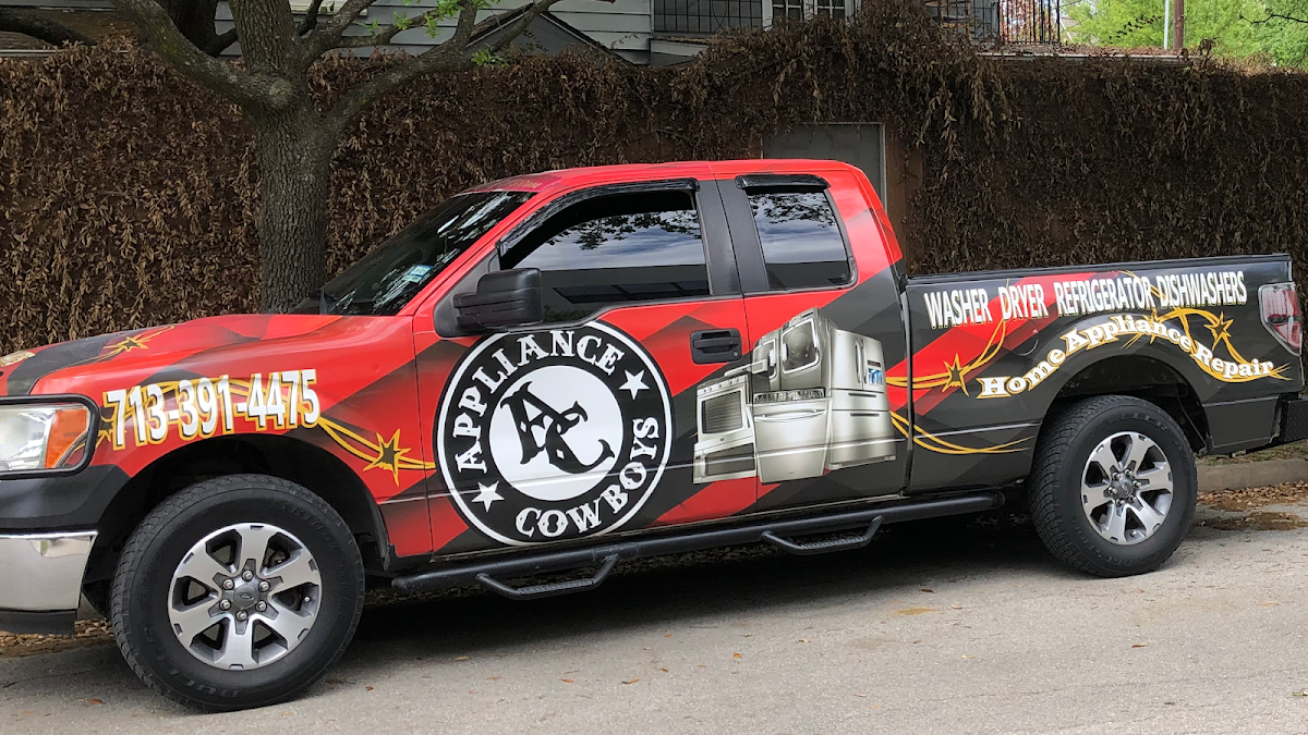 Appliance Cowboys photo