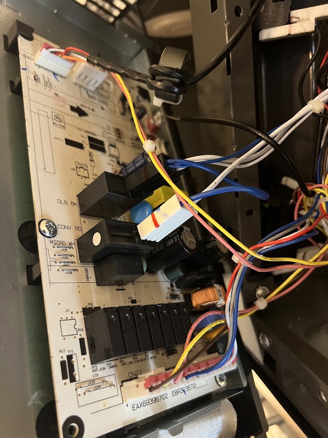 Mack appliance repair photo