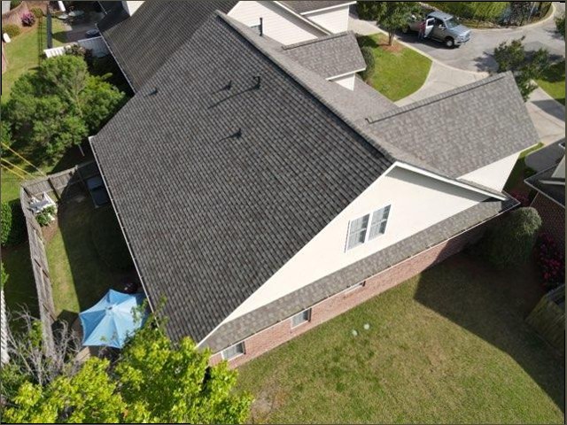 Martin Brothers Roof Repair Roofing Repair photo