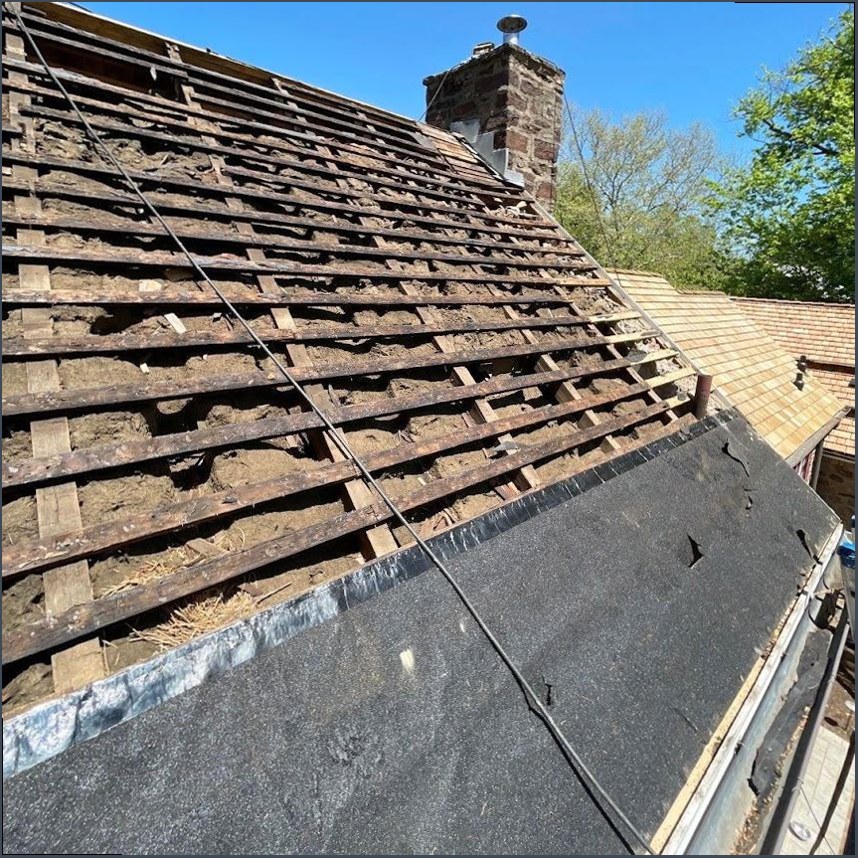 Robinson & Sons Roofing & Remodeling Roofing Repair photo