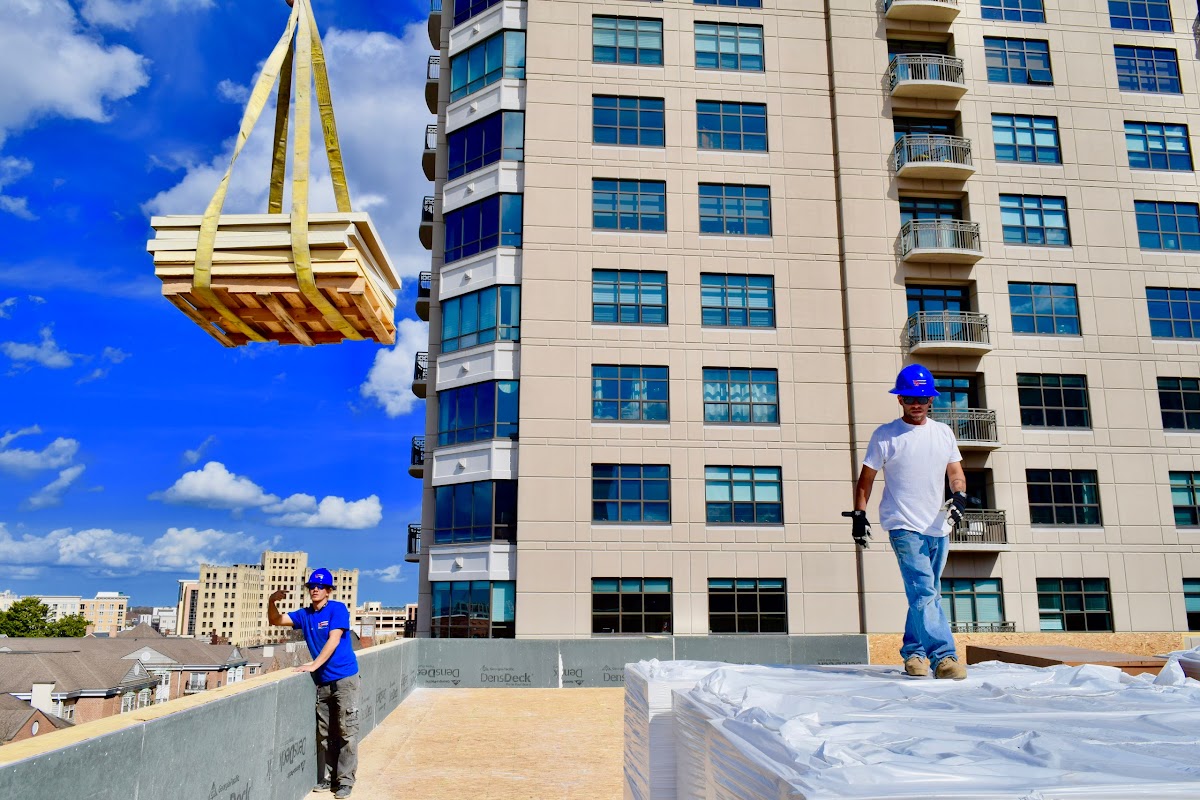 Tidewater Roofing Roofing Repair photo
