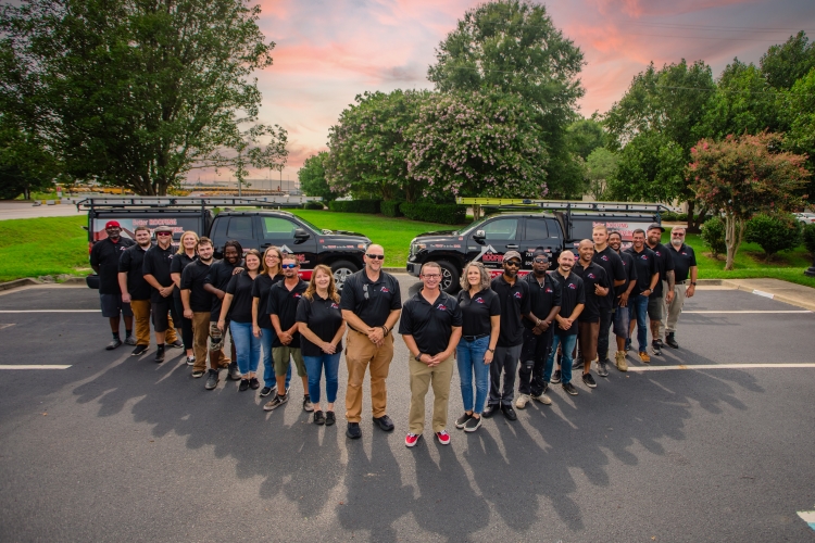 The Roofing Company, Inc. Roofing Repair photo