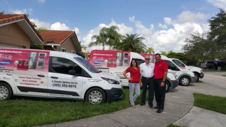 A Gonzalez Appliance Service Appliance Repair Service photo