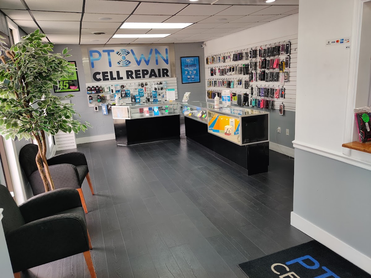 PTOWN Cell Repair Mobile Phone Repair photo