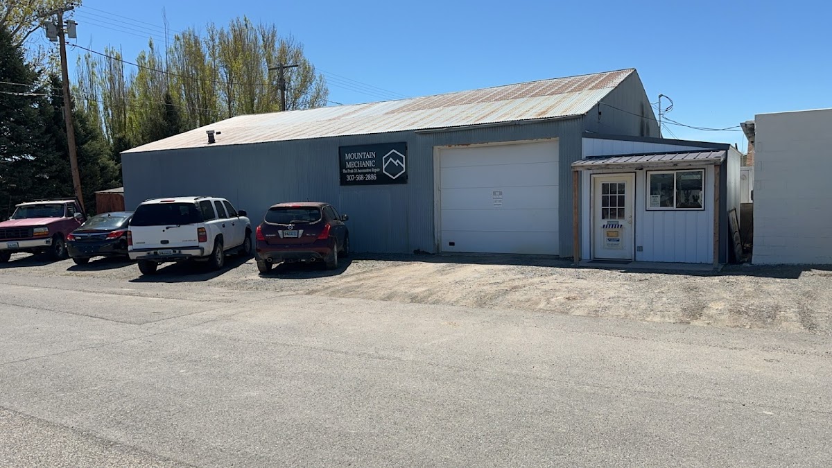 Mountain Mechanic Auto Repair photo