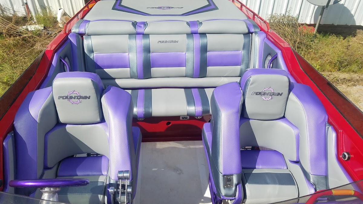 Jubilee Auto and Marine Interiors Auto Repair photo