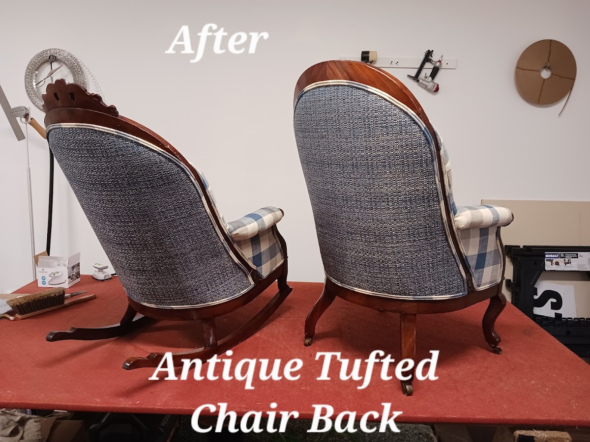 BUDS Upholstery photo