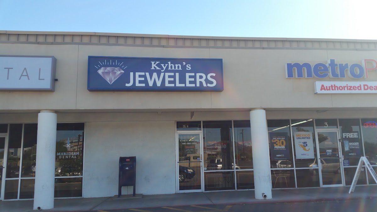 Kyhn's Jewelers Jewelry Repair photo