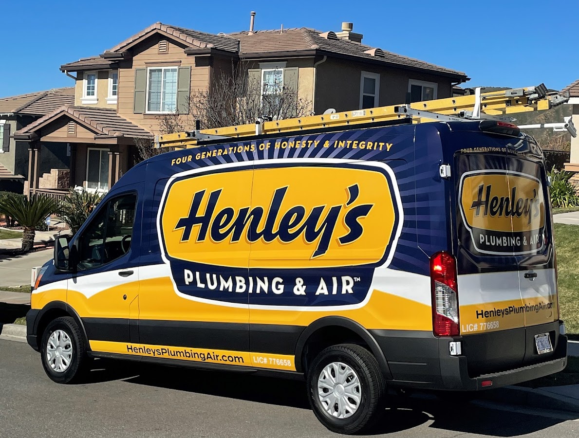 Henley's Plumbing & Air Plumber photo