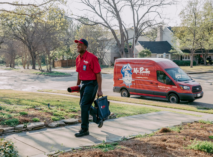 Mr. Rooter Plumbing of San Bernardino Plumber photo