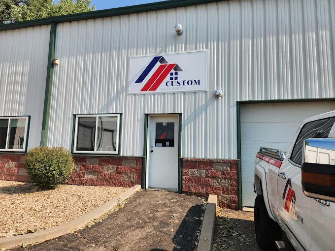 Custom Exteriors Roofing Repair photo