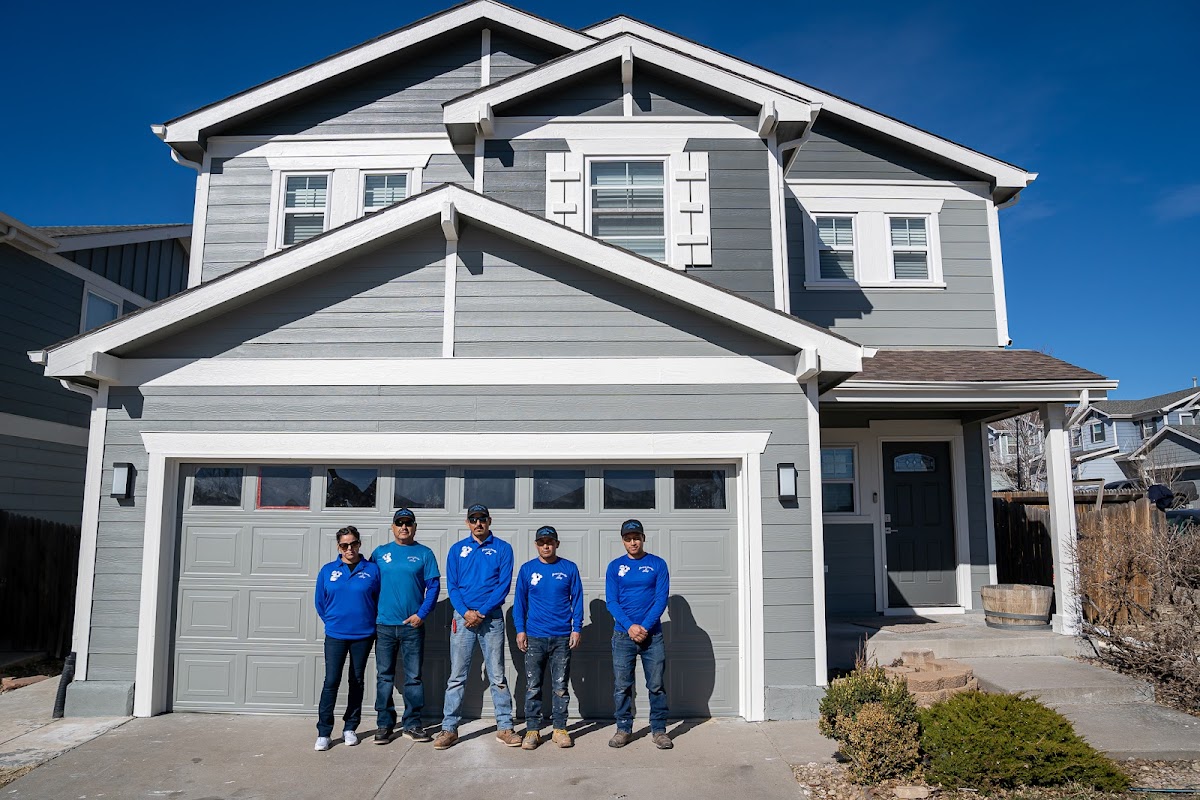 Junior's Painting and Siding photo