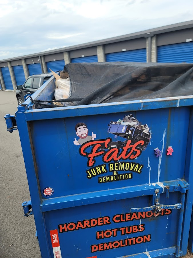 Fats' Junk Removal & Demolition photo