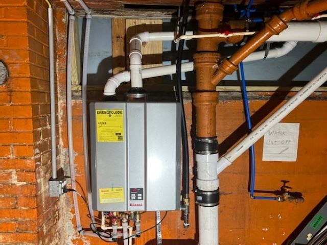 Aztec Plumbing LLC Plumber photo