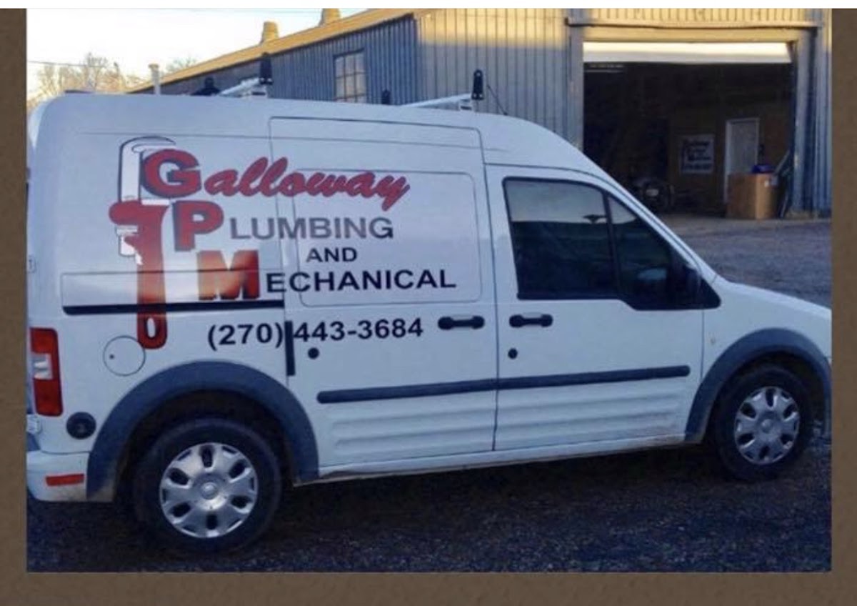Galloway Plumbing Plumber photo