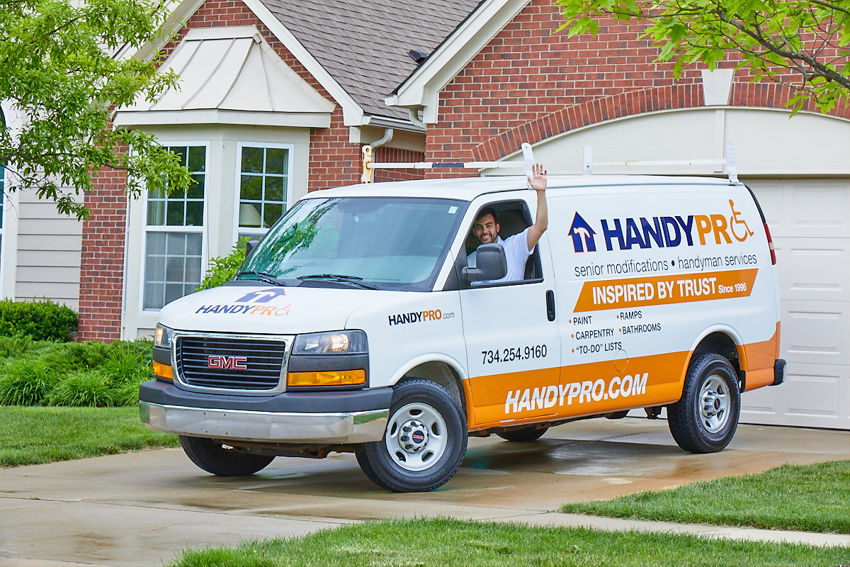 HandyPro of Farmington Plumber photo