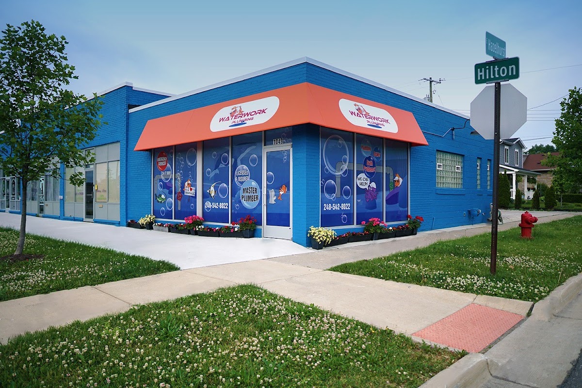 WaterWork Plumbing Plumber photo