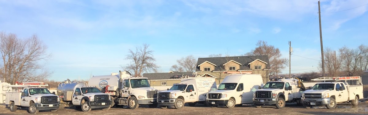 Cotter's Sewer, Septic and Portable Toilet Services Plumber photo
