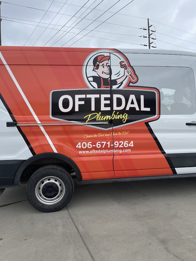 Oftedal Plumbing, LLC Plumber photo