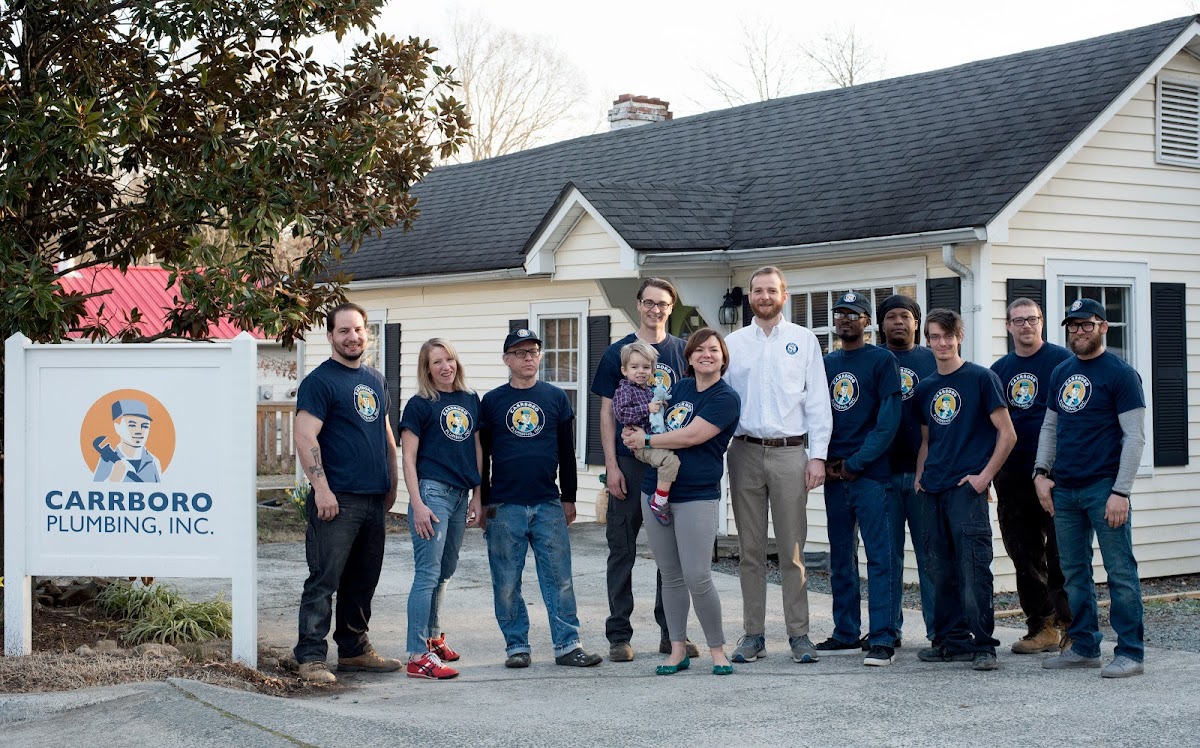 Carrboro Plumbing, Inc. Plumber photo