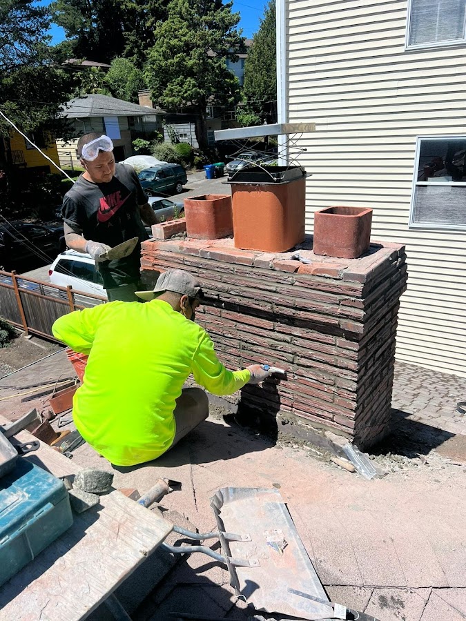 WhitePlains Chimney Pro photo